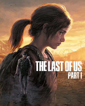 Постер гри The Last of Us: Part 1