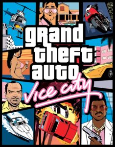 Grand Theft Auto: Vice City